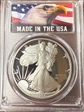 1992-S $1 Silver Eagle PR70DCAM