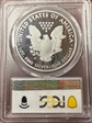 2020-S $1 Silver Eagle PR69DCAM