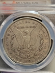 1890 $1 VF25