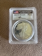 1992-S $1 Silver Eagle Mercanti Signature PR70DCAM