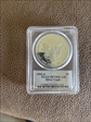 1992-S $1 Silver Eagle Mercanti Signature PR70DCAM