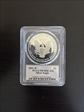 2001-W $1 Silver Eagle Mercanti Signature PR70DCAM