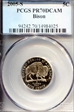 2005-S 5C Bison PR70DCAM
