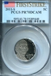 2011-S 5C First Strike PR70DCAM