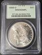1888-O $1 MS64DMPL