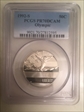 1992-S 50C Olympic PR70DCAM