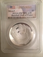 2014-P $1 Baseball Hall of Fame First Strike PR70DCAM