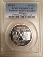1995-D 10 Mk Röntgen J-461 PR66DCAM
