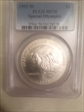 1995-W $1 Special Olympics MS70