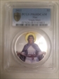 2011 $2 Virgin Mary Orthodox Shrines PR68DCAM