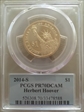 2014-S $1 Herbert Hoover PR70DCAM