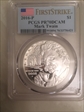 2016-P $1 Mark Twain First Strike PR70DCAM