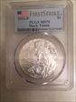 2016-P $1 Mark Twain First Strike MS70