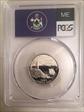 2003-S 25C Maine PR70DCAM