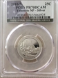 2010-S 25C Yosemite NP - Silver PR70DCAM