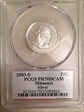 2003-S 25C Missouri Silver PR70DCAM