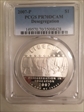 2007-P $1 Desegregation PR70DCAM