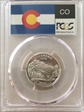 2006-S 25C Colorado Silver PR70DCAM
