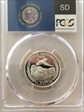 2006-S 25C South Dakota Silver PR70DCAM