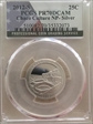 2012-S 25C Chaco Culture NP- Silver PR70DCAM