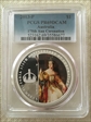 2013-P $1 175th Ann Coronation Ag PR69DCAM