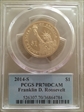 2014-S $1 Franklin D. Roosevelt PR70DCAM