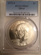 1973-S $1 Silver MS67