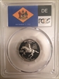 1999-S 25C Delaware PR70DCAM