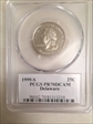 1999-S 25C Delaware PR70DCAM