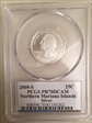 2009-S 25C Northern Mariana Islands Silver PR70DCAM