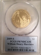 2009-S $1 William H. Harrison PR70DCAM