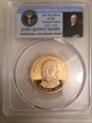 2008-S $1 John Quincy Adams PR70DCAM