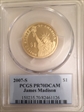 2007-S $1 James Madison PR70DCAM