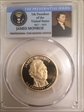 2008-S $1 James Monroe PR70DCAM
