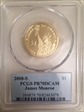 2008-S $1 James Monroe PR70DCAM