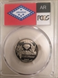 2003-S 25C Arkansas PR70DCAM