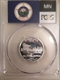 2005-S 25C Minnesota Silver PR70DCAM