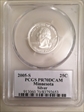 2005-S 25C Minnesota Silver PR70DCAM
