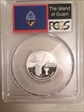 2009-S 25C Guam Silver PR70DCAM