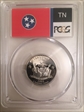 2002-S 25C Tennessee PR70DCAM