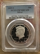 2009-S 50C Silver PR70DCAM