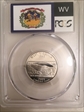 2005-S 25C West Virginia PR70DCAM