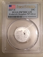 2017-S 25C Frederick Douglass NP-Silver First Strike PR70DCAM