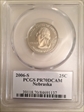 2006-S 25C Nebraska PR70DCAM