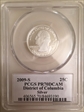 2009-S 25C District of Columbia  Silver PR70DCAM