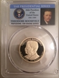 2013-S $1 Theodore Roosevelt PR70DCAM