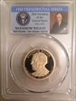 2013-S $1 Woodrow Wilson PR70DCAM