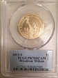 2013-S $1 Woodrow Wilson PR70DCAM