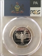 1999-S 25C Pennsylvania Silver PR70DCAM