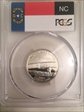 2001-S 25C North Carolina PR70DCAM